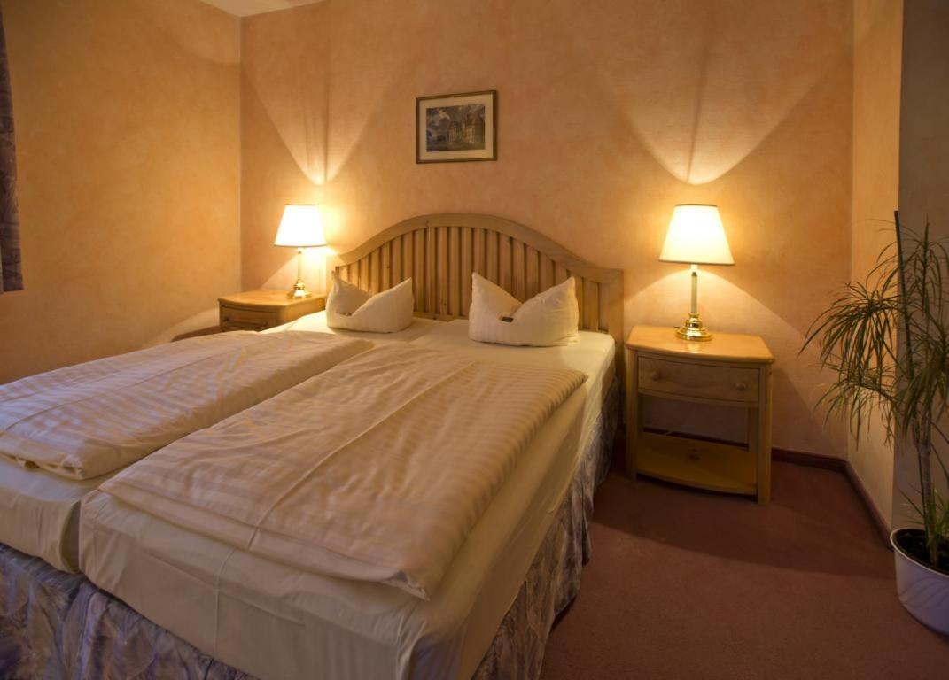 Landhaus Heidehof Dippoldiswalde Room photo