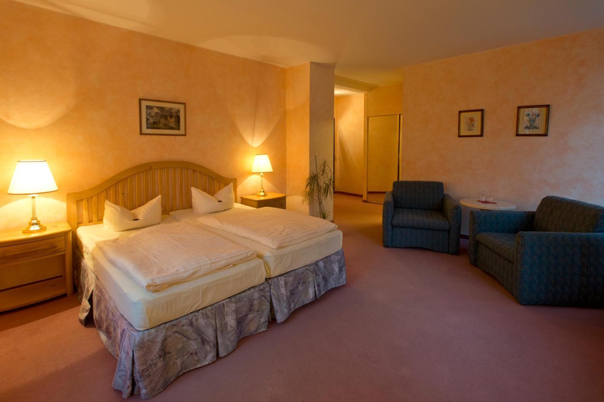 Landhaus Heidehof Dippoldiswalde Room photo