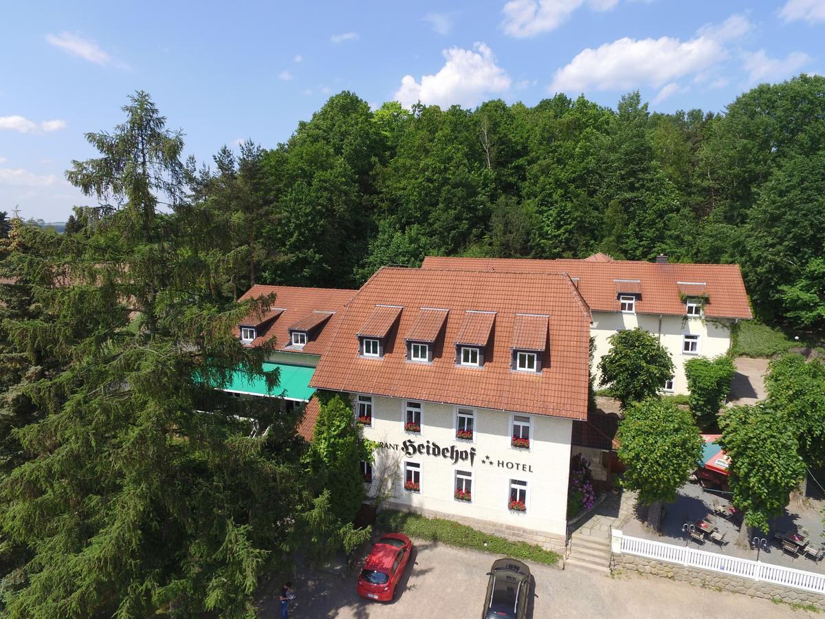 Landhaus Heidehof Dippoldiswalde Exterior photo