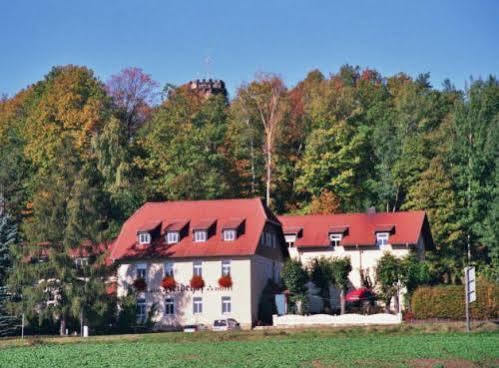 Landhaus Heidehof Dippoldiswalde Exterior photo